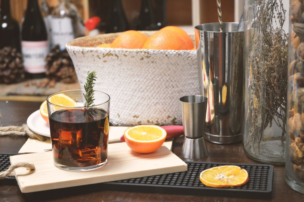 aperitivo gambitero vermu