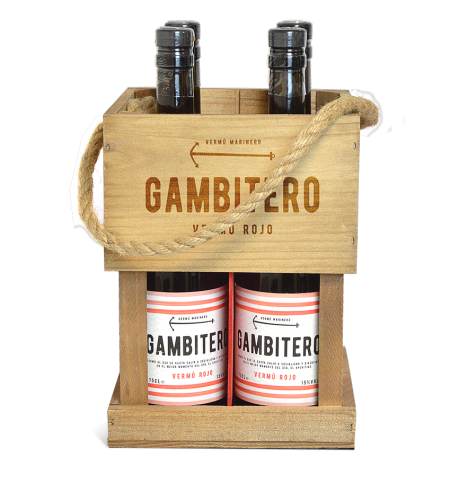 botellas gambitero botellas gambitero